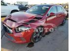 MERCEDES-BENZ A-CLASS A 220 4MAT 2020