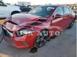 MERCEDES-BENZ A-CLASS A 220 4MAT 2020