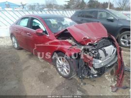 MERCEDES-BENZ A-CLASS A 220 2021