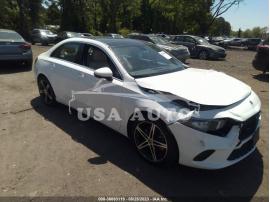 MERCEDES-BENZ A-CLASS A 220 2021