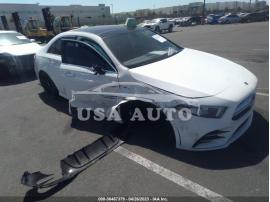 MERCEDES-BENZ A-CLASS AMG A 35 2020