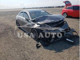 MERCEDES-BENZ A-CLASS A 35 AMG 2021