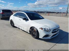 MERCEDES-BENZ A-CLASS AMG A 35 2021