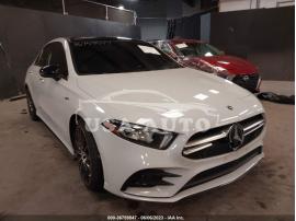 MERCEDES-BENZ A-CLASS AMG A 35 2021