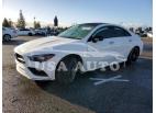 MERCEDES-BENZ CLA-CLASS CLA 250 2022