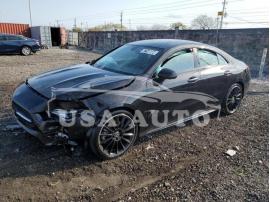 MERCEDES-BENZ CLA-CLASS CLA 250 2023