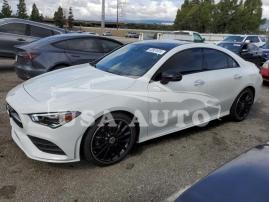 MERCEDES-BENZ CLA-CLASS CLA 250 2022