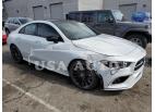 MERCEDES-BENZ CLA-CLASS CLA 250 2022