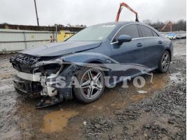 MERCEDES-BENZ CLA-CLASS CLA 250 4M 2020