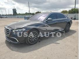 MERCEDES-BENZ S-CLASS S 500 4MAT 2022