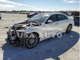 MERCEDES-BENZ S-CLASS S 500 4MAT 2023