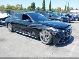 MERCEDES-BENZ S-CLASS S 500 2022
