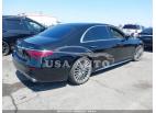 MERCEDES-BENZ S-CLASS S 500 2022