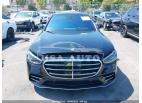 MERCEDES-BENZ S-CLASS S 500 2022