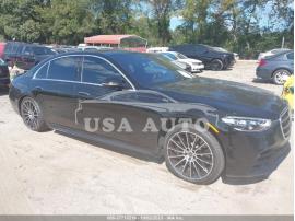 MERCEDES-BENZ S-CLASS S 500 2022
