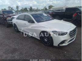 MERCEDES-BENZ S-CLASS S 500 2022
