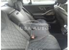 MERCEDES-BENZ S-CLASS S 500 2022