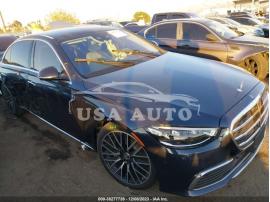 MERCEDES-BENZ S-CLASS S 500 2022