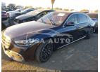 MERCEDES-BENZ S-CLASS S 500 2022