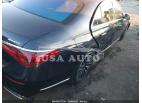 MERCEDES-BENZ S-CLASS S 500 2022
