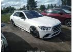MERCEDES-BENZ S-CLASS S 580 2022
