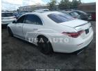 MERCEDES-BENZ S-CLASS S 580 2022