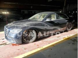 MERCEDES-BENZ S-CLASS S 580 4MAT 2022