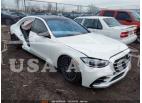 MERCEDES-BENZ S-CLASS 580 4MATIC 2023