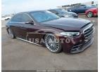 MERCEDES-BENZ S-CLASS S 580 2023