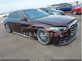 MERCEDES-BENZ S-CLASS S 580 2023