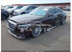 MERCEDES-BENZ S-CLASS S 580 2023