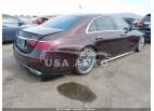 MERCEDES-BENZ S-CLASS S 580 2023