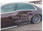 MERCEDES-BENZ S-CLASS S 580 2023