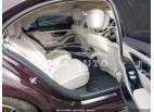 MERCEDES-BENZ S-CLASS S 580 2023