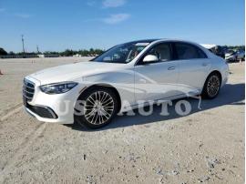 MERCEDES-BENZ S-CLASS S 580 4MAT 2021