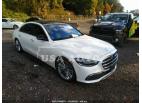 MERCEDES-BENZ S-CLASS S 580 2021