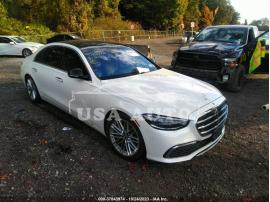 MERCEDES-BENZ S-CLASS S 580 2021