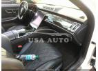 MERCEDES-BENZ S-CLASS S 580 2021