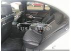 MERCEDES-BENZ S-CLASS S 580 2021