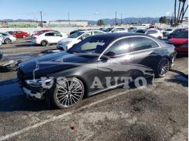 MERCEDES-BENZ S-CLASS S 580 4MAT 2021