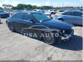 MERCEDES-BENZ S-CLASS S 580 2022