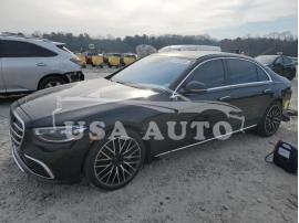 MERCEDES-BENZ S-CLASS S 580 4MAT 2021