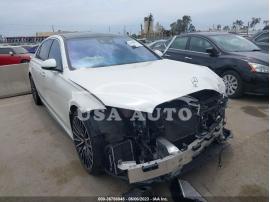 MERCEDES-BENZ S-CLASS S 580 2021
