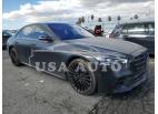 MERCEDES-BENZ S-CLASS S 580 4MAT 2021