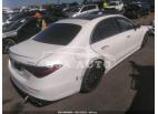 MERCEDES-BENZ S-CLASS S 580 2022