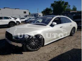 MERCEDES-BENZ S-CLASS S 580 4MAT 2021