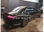 MERCEDES-BENZ S-CLASS S 580 2021