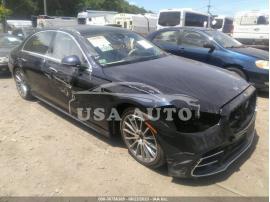 MERCEDES-BENZ S-CLASS S 580 2022