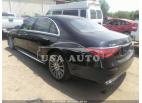 MERCEDES-BENZ S-CLASS S 580 2022