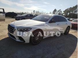 MERCEDES-BENZ S-CLASS S 580 4MAT 2021